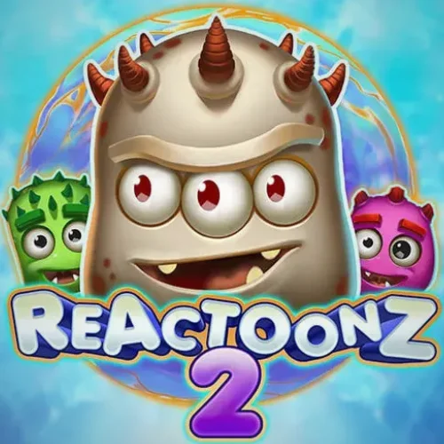 Play Reactoonz 2